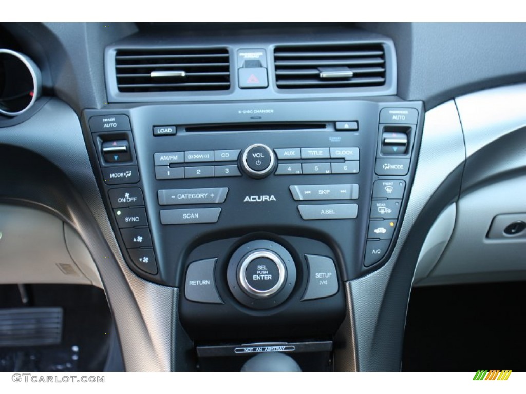 2013 Acura TL SH-AWD Controls Photo #79172867