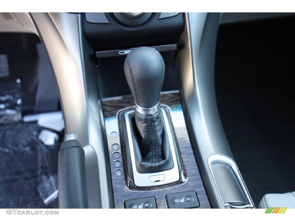 2013 Acura TL SH-AWD 6 Speed Seqential SportShift Automatic Transmission Photo #79172879