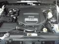 2013 Black Jeep Wrangler Unlimited Sahara 4x4  photo #10