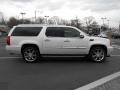 White Diamond - Escalade ESV AWD Photo No. 4
