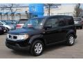 Crystal Black Pearl - Element EX 4WD Photo No. 1