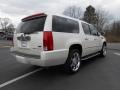 White Diamond - Escalade ESV AWD Photo No. 5
