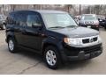 Crystal Black Pearl 2010 Honda Element EX 4WD Exterior