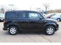 Crystal Black Pearl 2010 Honda Element EX 4WD Exterior