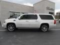 White Diamond - Escalade ESV AWD Photo No. 8