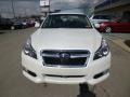 2013 Satin White Pearl Subaru Legacy 2.5i Sport  photo #2