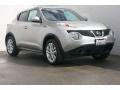 Chrome Silver 2011 Nissan Juke SV