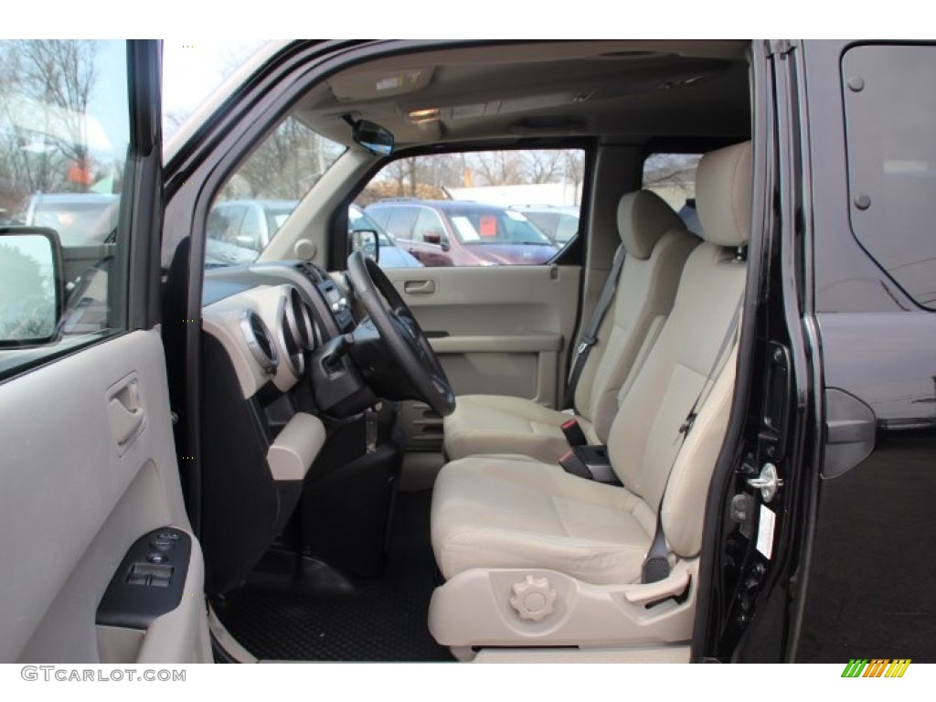 2010 Honda Element EX 4WD Front Seat Photo #79173242