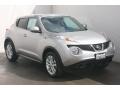 Chrome Silver - Juke SV Photo No. 6