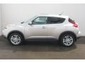 Chrome Silver - Juke SV Photo No. 8
