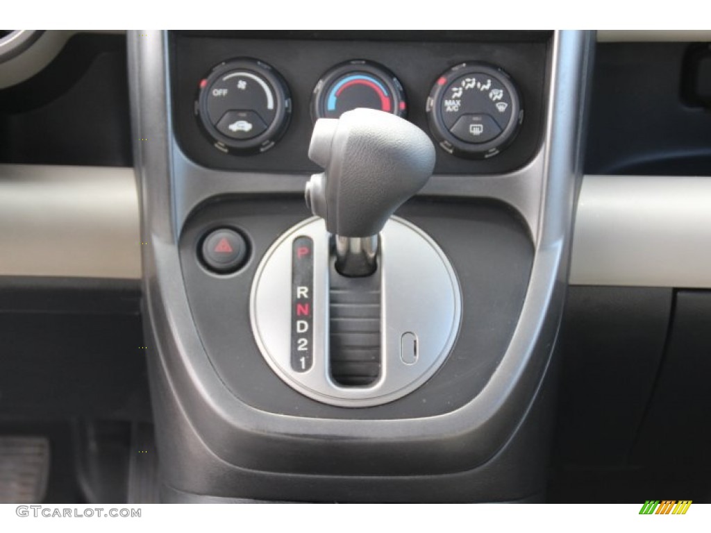 2010 Honda Element EX 4WD Transmission Photos