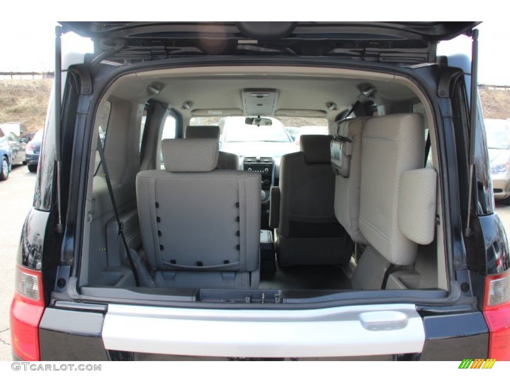 2010 Honda Element EX 4WD Trunk Photo #79173350