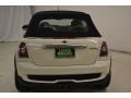 2009 Pepper White Mini Cooper S Convertible  photo #4