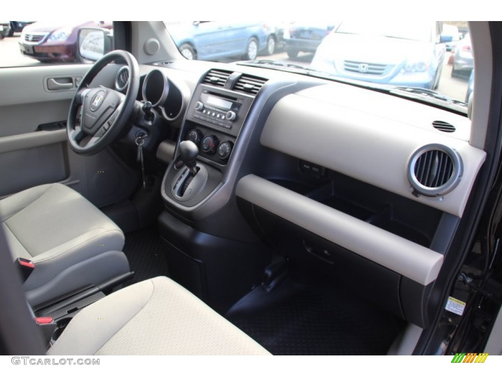 2010 Honda Element EX 4WD Titanium Dashboard Photo #79173470