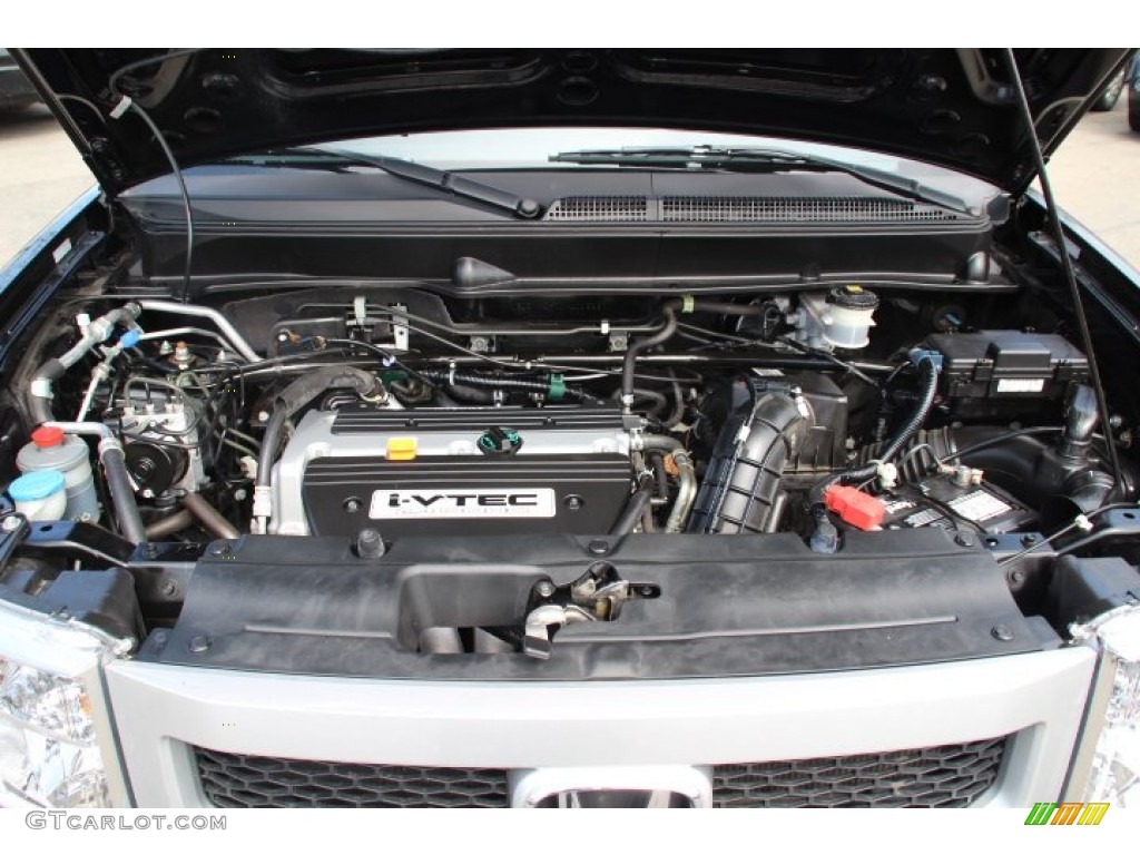 2010 Honda Element EX 4WD Engine Photos