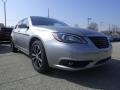 Billet Silver Metallic - 200 S Sedan Photo No. 1