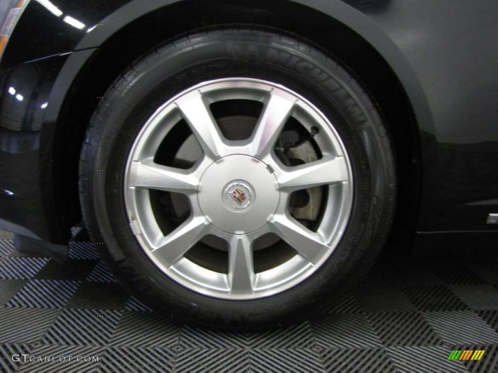 2008 Cadillac CTS Sedan Wheel Photo #79173878