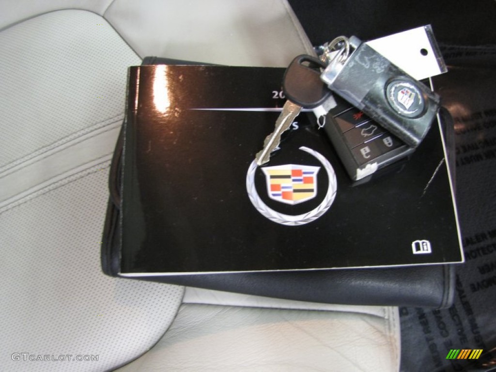 2008 Cadillac CTS Sedan Keys Photo #79173959