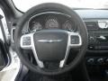 Bright White - 200 S Sedan Photo No. 4