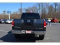 Smoke Metallic - Titan SE Heavy Metal Chrome Edition Crew Cab 4x4 Photo No. 4