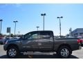 Smoke Metallic - Titan SE Heavy Metal Chrome Edition Crew Cab 4x4 Photo No. 5