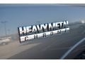 2010 Nissan Titan SE Heavy Metal Chrome Edition Crew Cab 4x4 Badge and Logo Photo