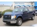 Dark Blue Pearl Metallic 2011 Ford F150 XL Regular Cab