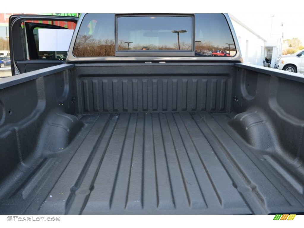 2010 Nissan Titan SE Heavy Metal Chrome Edition Crew Cab 4x4 Trunk Photo #79174967