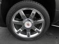 2010 Cadillac Escalade Luxury AWD Wheel and Tire Photo