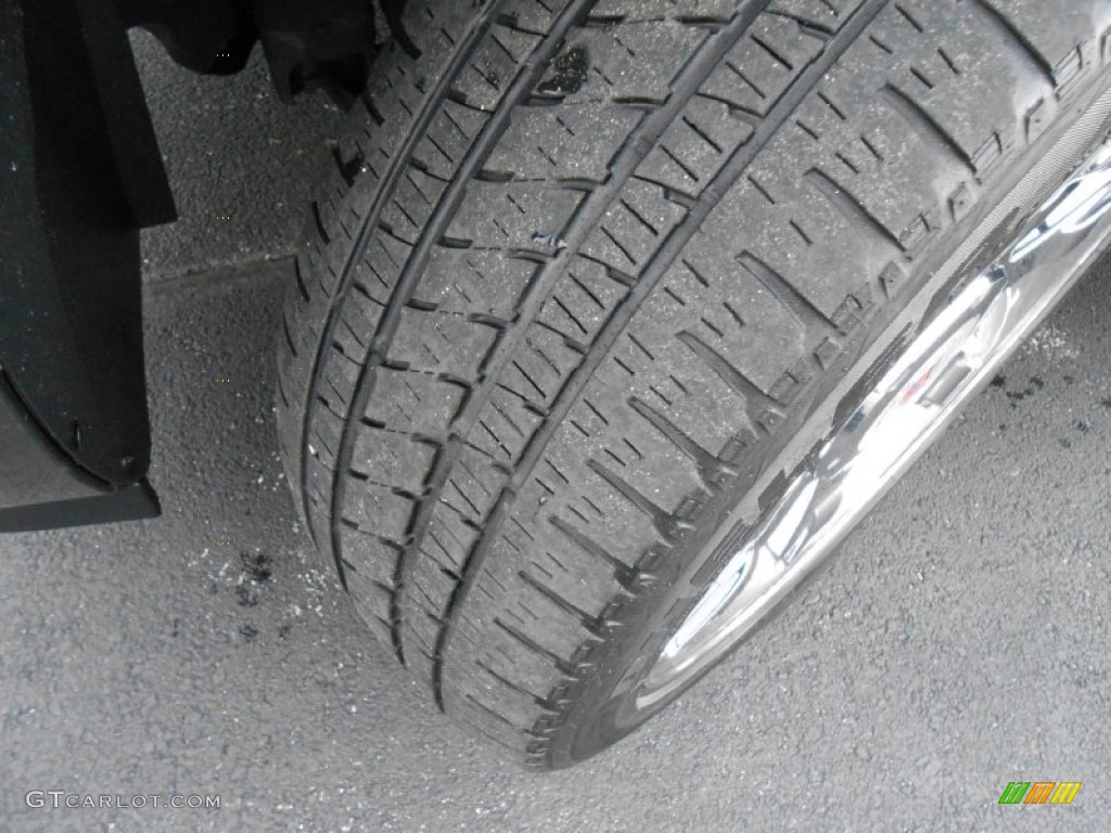 2010 Escalade Luxury AWD - Galaxy Gray / Cashmere/Cocoa photo #23