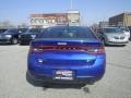 2013 Blue Streak Pearl Coat Dodge Dart SXT  photo #3