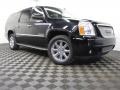 Onyx Black 2009 GMC Yukon XL Denali AWD