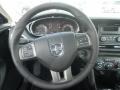 2013 Blue Streak Pearl Coat Dodge Dart SXT  photo #6