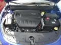 2013 Blue Streak Pearl Coat Dodge Dart SXT  photo #11