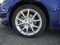 2013 Blue Streak Pearl Coat Dodge Dart SXT  photo #12