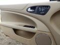 2013 Jaguar XK Caramel Interior Door Panel Photo