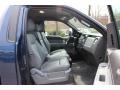 2011 Dark Blue Pearl Metallic Ford F150 XL Regular Cab  photo #17