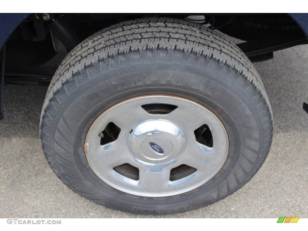 2011 Ford F150 XL Regular Cab Wheel Photos