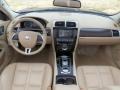 2013 Jaguar XK Caramel Interior Dashboard Photo