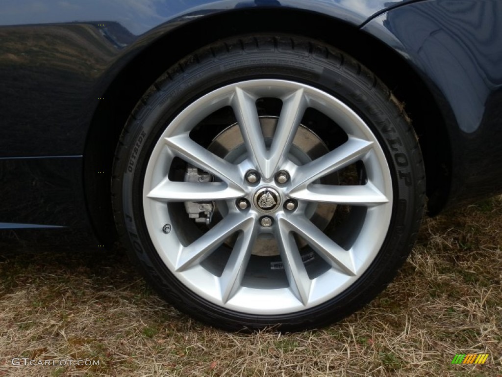 2013 Jaguar XK XK Convertible Wheel Photo #79175306