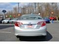 Classic Silver Metallic - Camry LE Photo No. 4