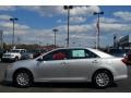 Classic Silver Metallic - Camry LE Photo No. 5