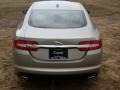 2013 Cashmere Metallic Jaguar XF 3.0 AWD  photo #5