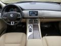 Barley/Warm Charcoal Dashboard Photo for 2013 Jaguar XF #79175462
