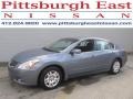 Ocean Gray - Altima 2.5 S Photo No. 1