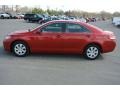 Barcelona Red Metallic - Camry LE Photo No. 3
