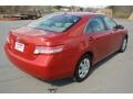 Barcelona Red Metallic - Camry LE Photo No. 5