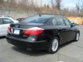 Black Noir Pearl - Genesis 3.8 Sedan Photo No. 4