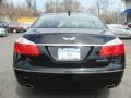 Black Noir Pearl - Genesis 3.8 Sedan Photo No. 5