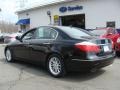 Black Noir Pearl - Genesis 3.8 Sedan Photo No. 6